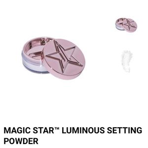 Jeffree Star Setting Powder Fair & Translucent